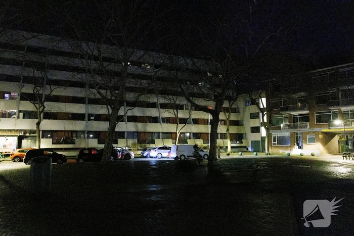 Steekincident leidt tot ziekenhuisopname