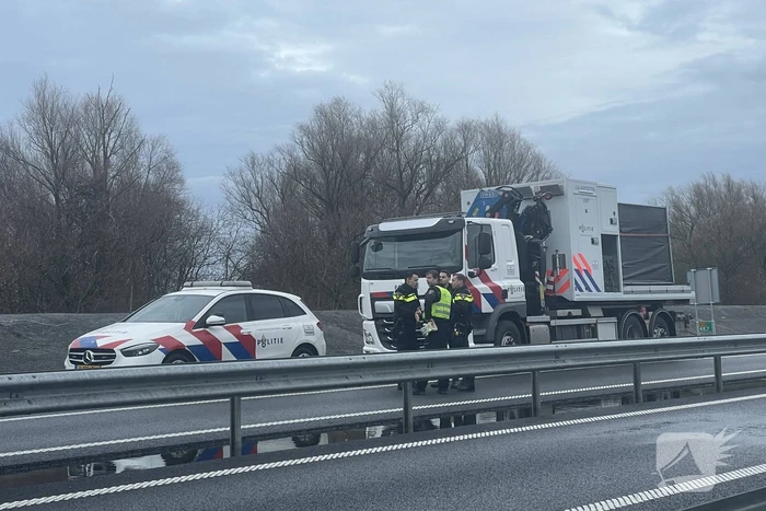 ongeval rijksweg - n59 l 48,6 ooltgensplaat
