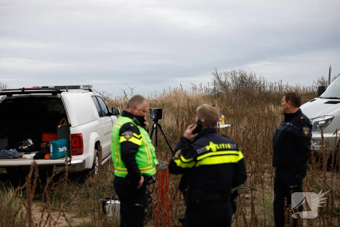 Overleden persoon aangetroffen