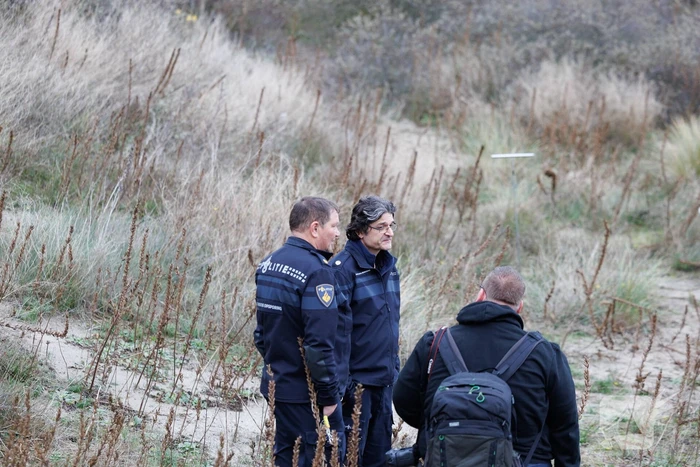 Overleden persoon aangetroffen