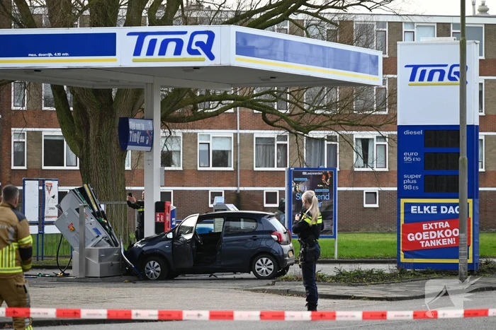 ongeval middelzeelaan leeuwarden