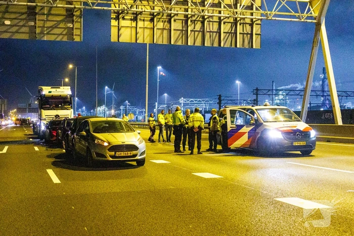 Zeven gewonden na ernstig ongeval