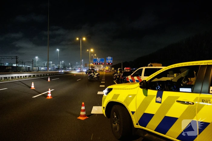 Zeven gewonden na ernstig ongeval