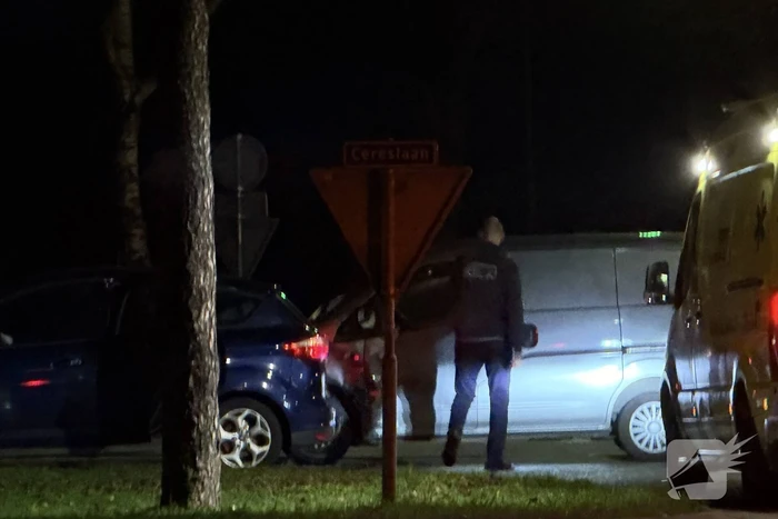 Kopstaartaanrijding leidt tot gewonde