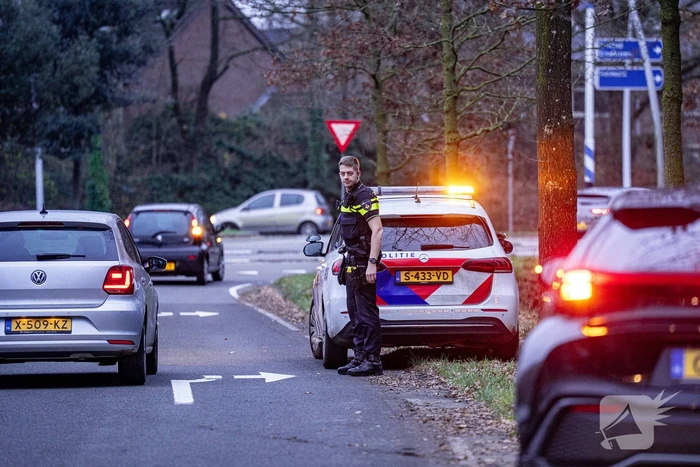 Fietser gewond bij aanrijding met auto