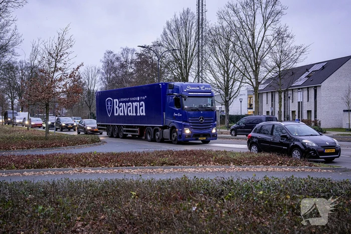 Fietser gewond bij aanrijding met auto