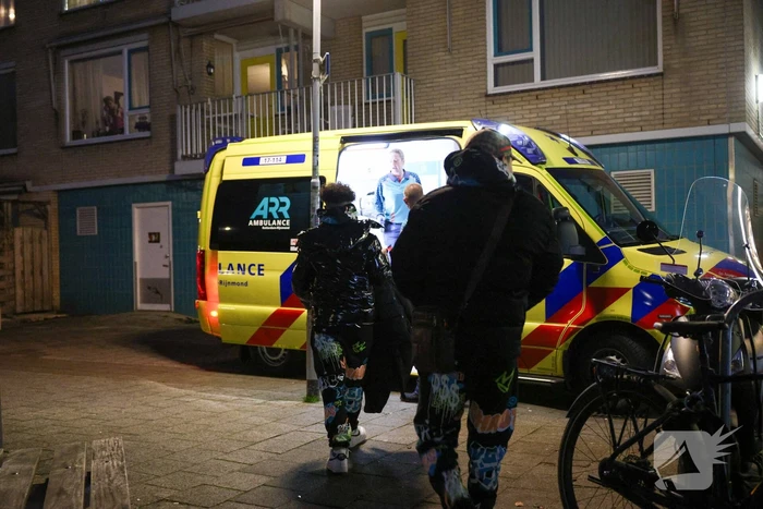 Vechtpartij onder jongeren leidt tot slachtoffers