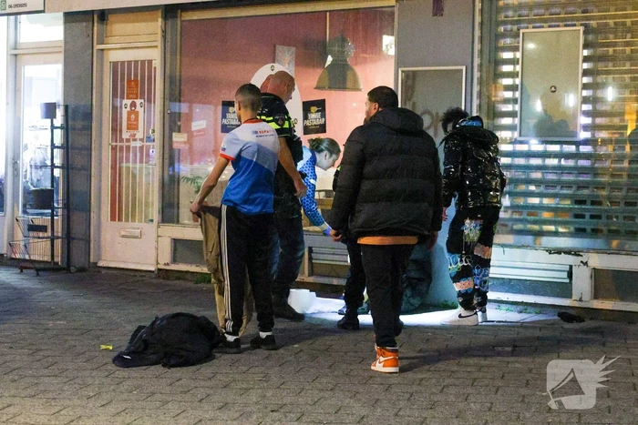 Vechtpartij onder jongeren leidt tot slachtoffers