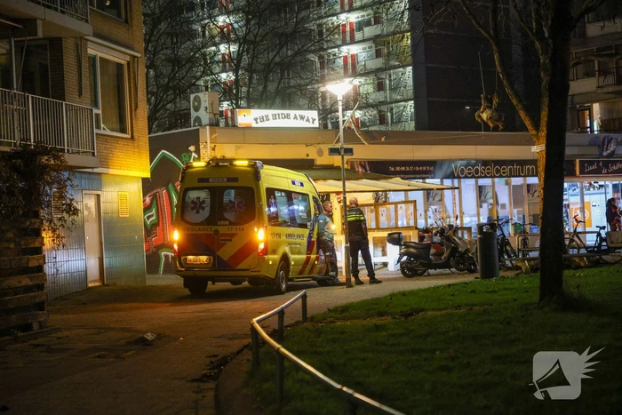 Vechtpartij onder jongeren leidt tot slachtoffers