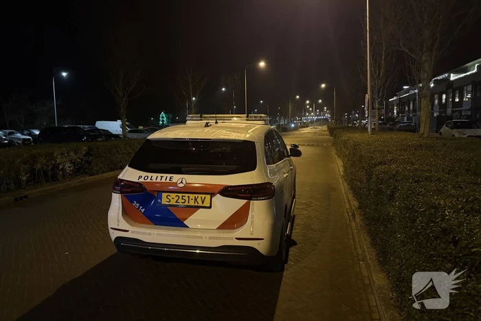 Bestuurder aangehouden na inrijden op menigte