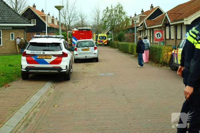 Steekpartij leidt tot ziekenhuisopname