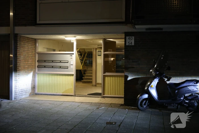 Vrouw bedreigd bij woningoverval