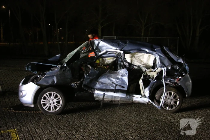 Hulpdiensten massaal ingezet na treinincident