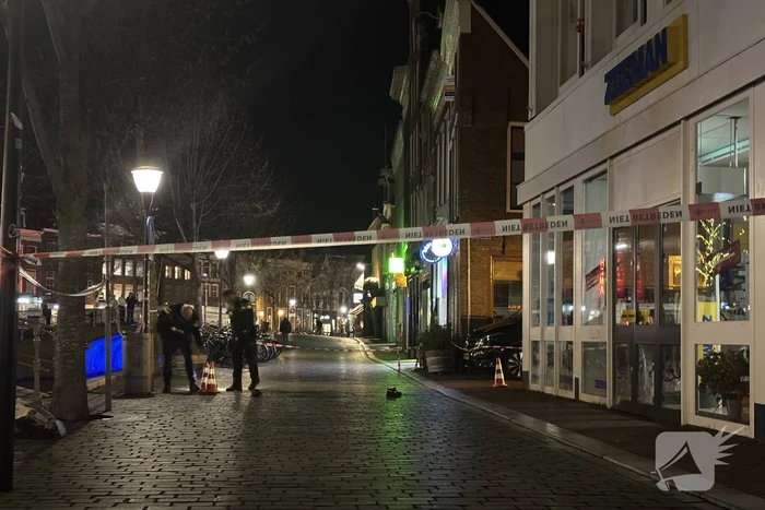 Gewonde na melding schietpartij
