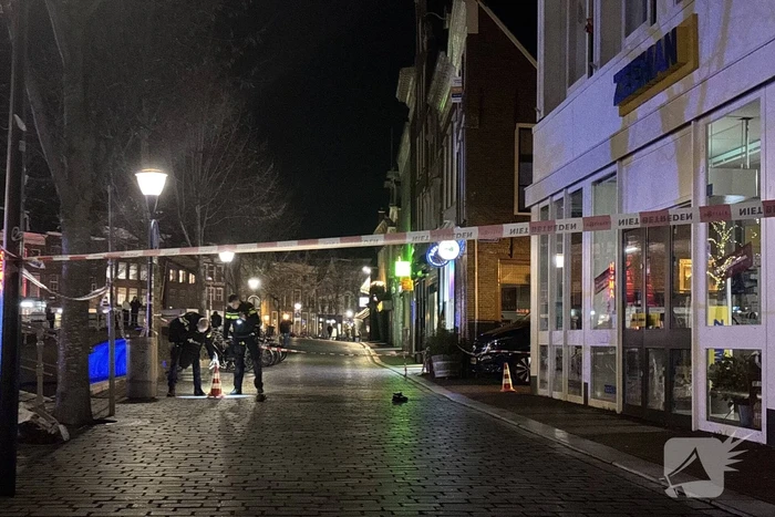 Gewonde na melding schietpartij