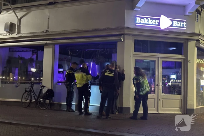 Gewonde na melding schietpartij