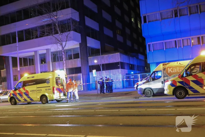 Steekincident laat één persoon gewond achter