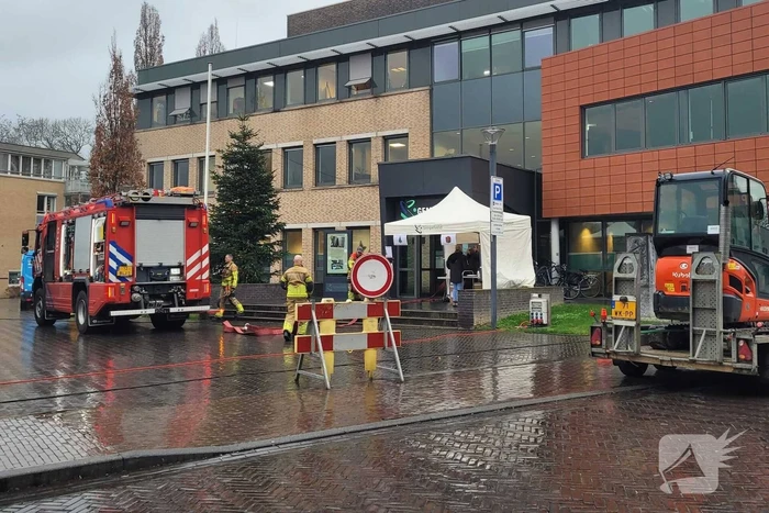 waterlekkage markt simpelveld