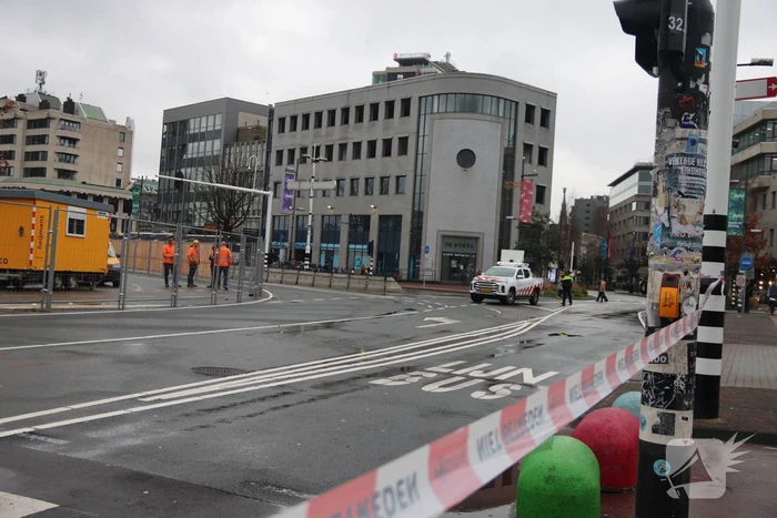 Explosief aangetroffen, mogelijk afkomstig uit tweede wereldoorlog