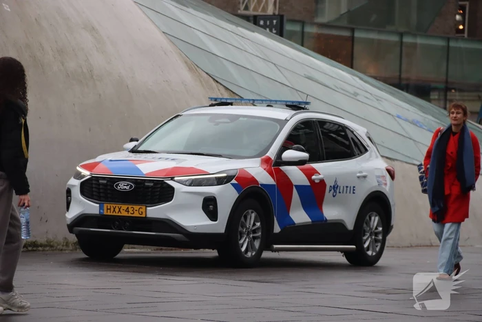 Explosief aangetroffen, mogelijk afkomstig uit tweede wereldoorlog