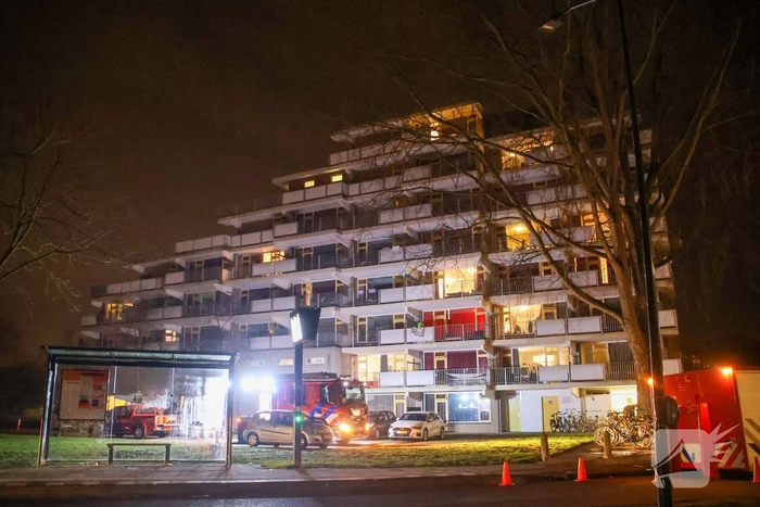 waterlekkage smaragdlaan leiden