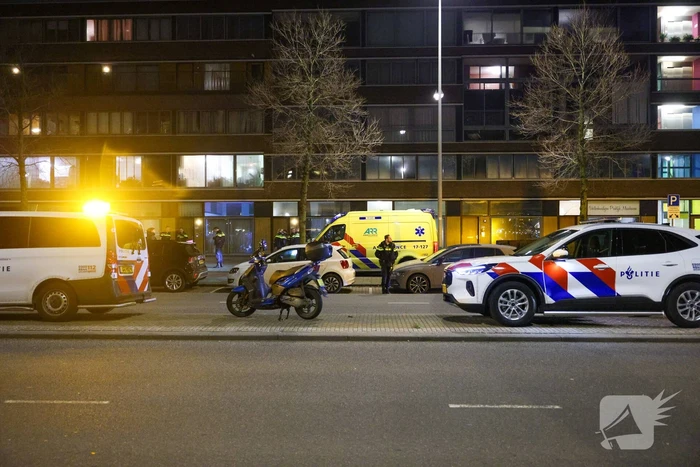 Voetganger gewond na aanrijding met bezorger