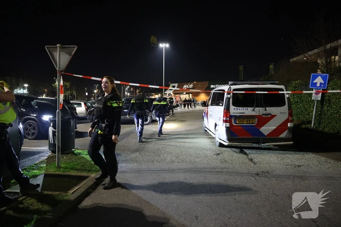 Schietincident zorgt voor onrust