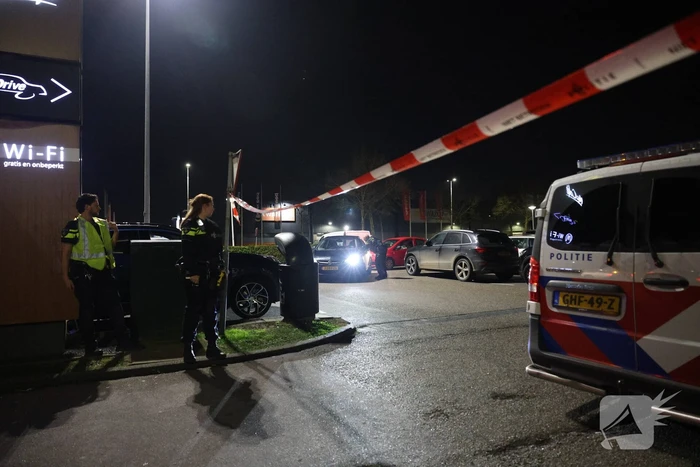 Schietincident zorgt voor onrust