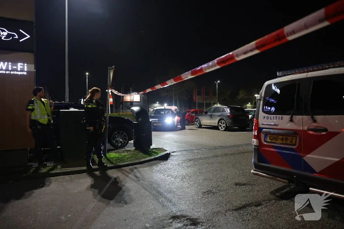 Schietincident zorgt voor onrust