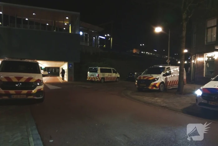 ongeval ir j.p. van muijlwijkstraat arnhem