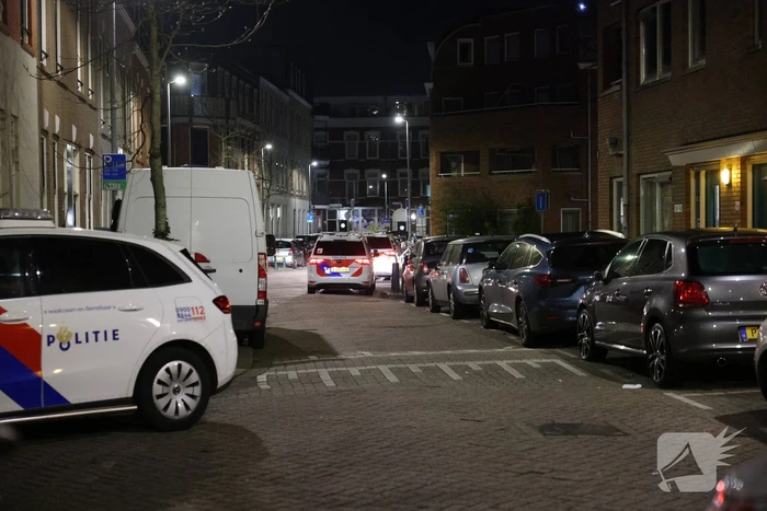 Grote politie-inzet na incident met vermoedelijk relationeel geweld