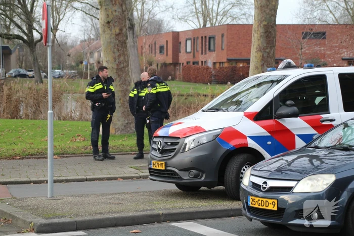 Aanrijding tussen scooters met lichte schade