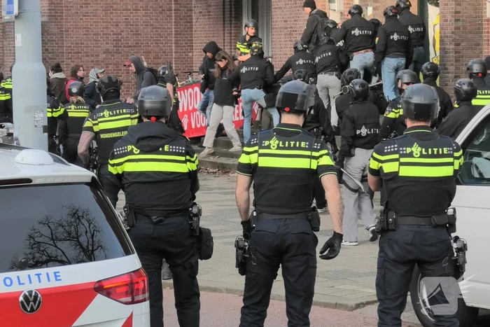 nieuws wevershoekstraat rotterdam