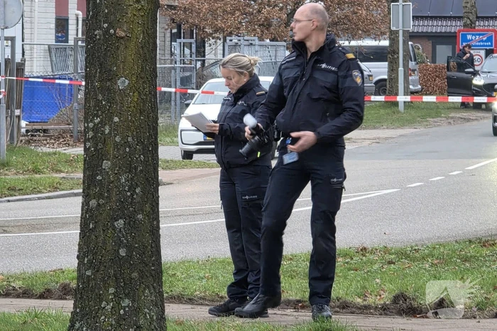 Politie onderzoekt schietpartij