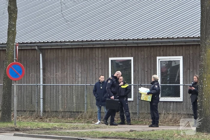 Politie onderzoekt schietpartij