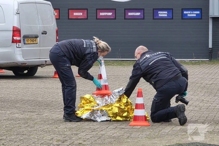 Politie onderzoekt schietpartij