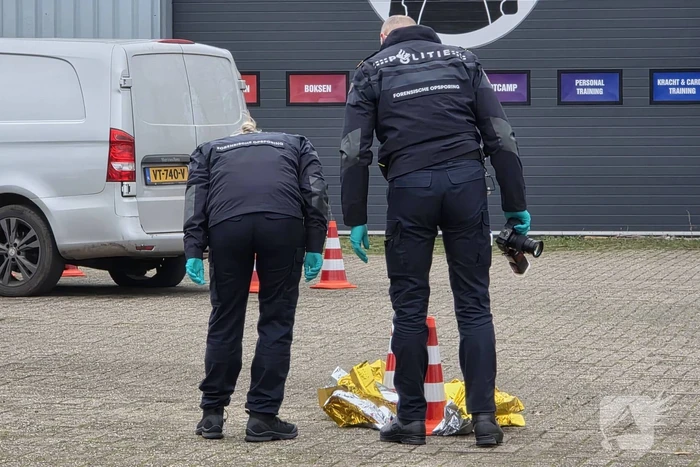 Politie onderzoekt schietpartij