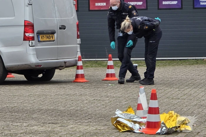 Politie onderzoekt schietpartij
