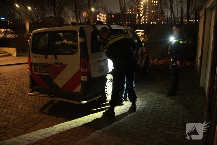 Ongeval met aanhouding voor rijden onder invloed