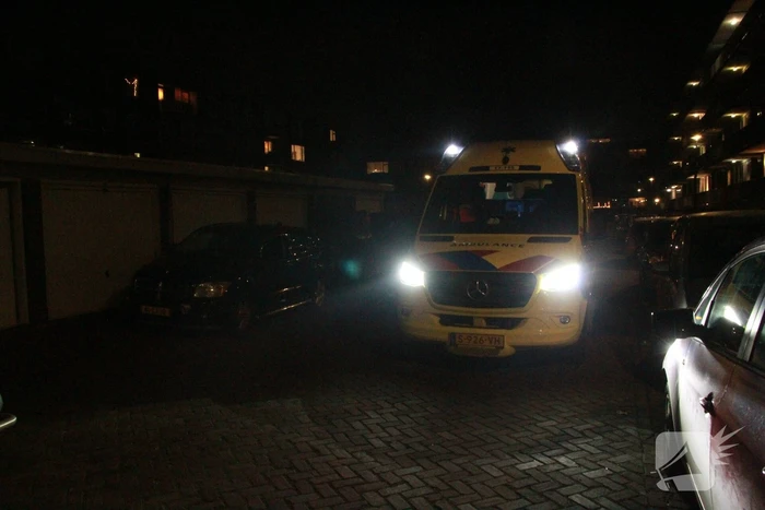 Ongeval met aanhouding voor rijden onder invloed