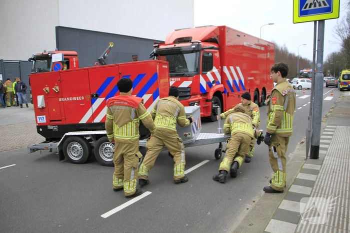 Ziekenhuis getroffen door wateroverlast na lekkage