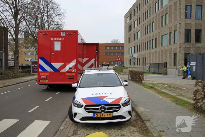 Ziekenhuis getroffen door wateroverlast na lekkage