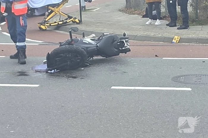 Motor total-loss na ongeval
