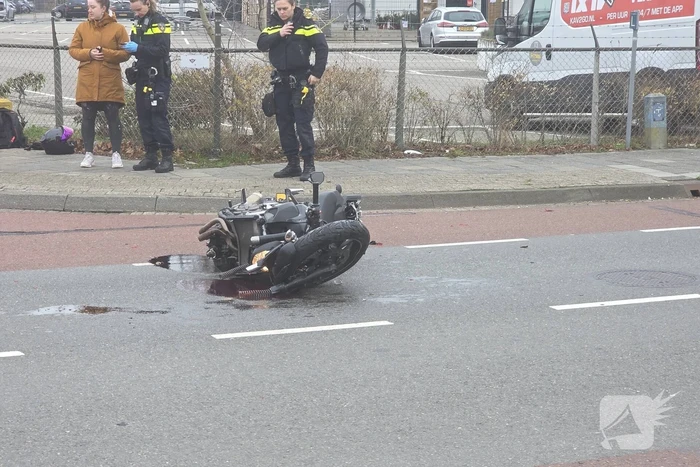 Motor total-loss na ongeval