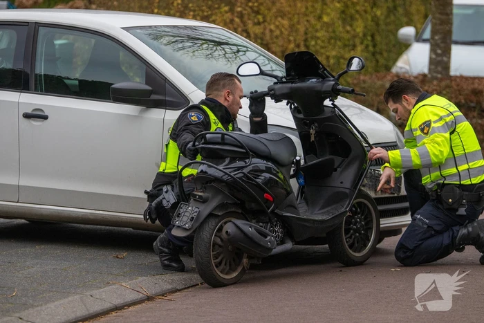ongeval driehoeven haaren