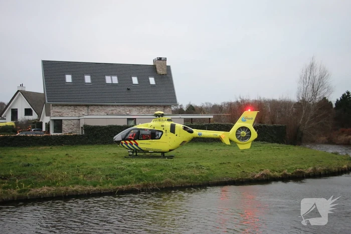 Mobiel Medisch Team opgeroepn na melding van een reanimatie