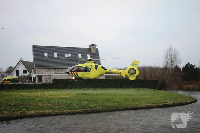 Mobiel Medisch Team opgeroepn na melding van een reanimatie
