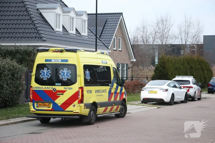 Mobiel Medisch Team opgeroepn na melding van een reanimatie