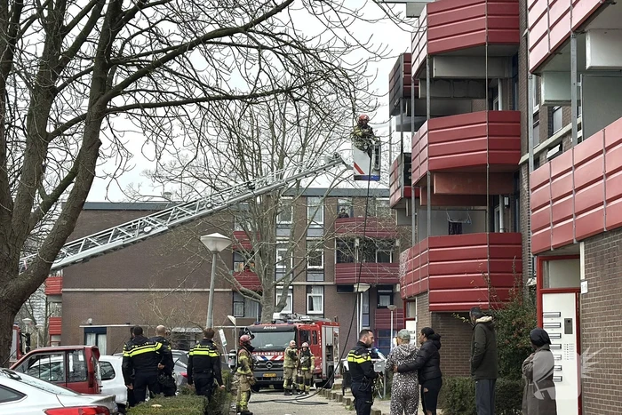 brand opheusdenhof amsterdam