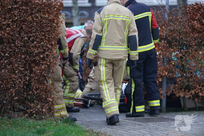 ongeval mr. s. van houtenstraat assen